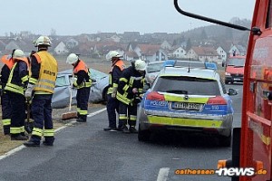 06.04.13 VU zwischen Magrtenhaun und Armenhof 1